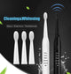 Powerful Ultrasonic Toothbrush (USB Rechargeable)