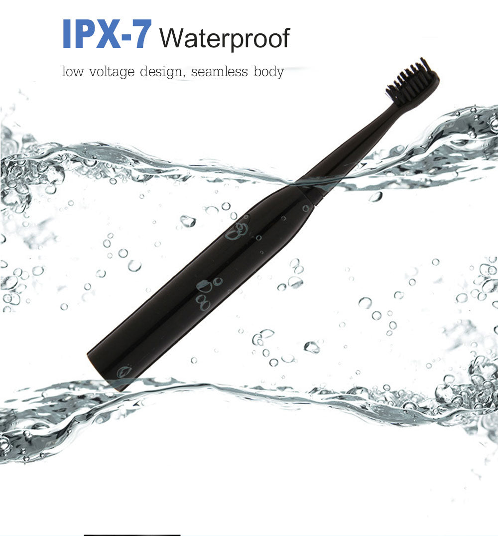 Powerful Ultrasonic Toothbrush (USB Rechargeable)