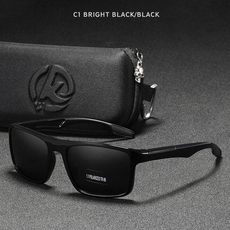 KDEAM™ Ultra Light Polarized Sunglasses For Men