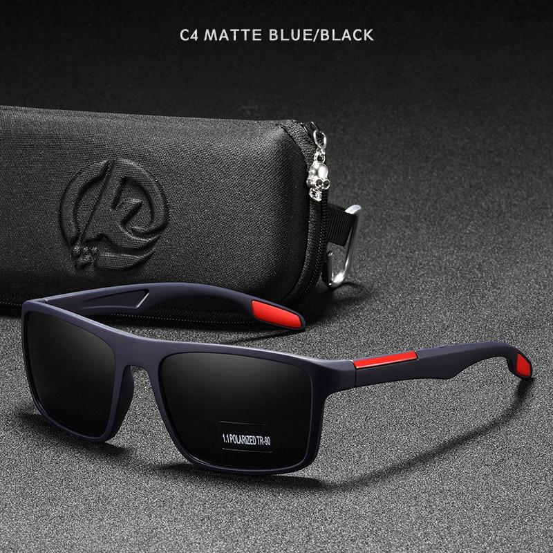 KDEAM™ Ultra Light Polarized Sunglasses For Men