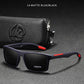 KDEAM™ Ultra Light Polarized Sunglasses For Men