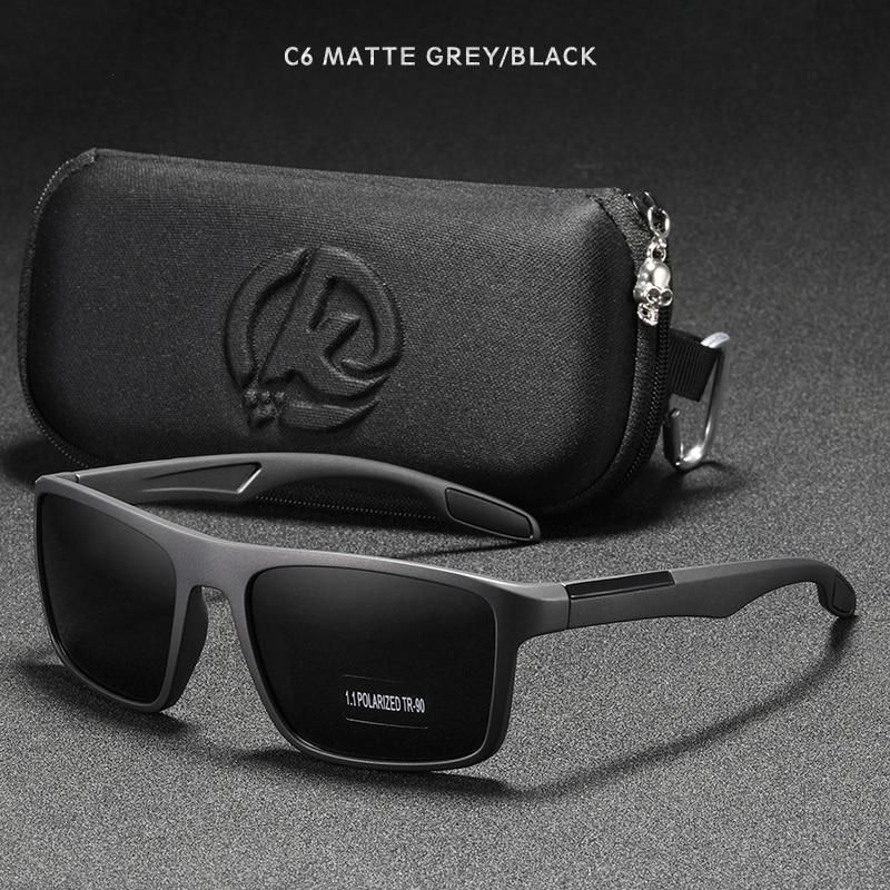 KDEAM™ Ultra Light Polarized Sunglasses For Men