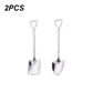 Creative Dessert Ice Cream Spoons (4pcs)