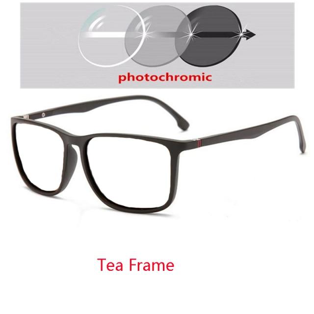 TR90 Polarized Prescription Sunglasses for Men