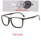 TR90 Polarized Prescription Sunglasses for Men
