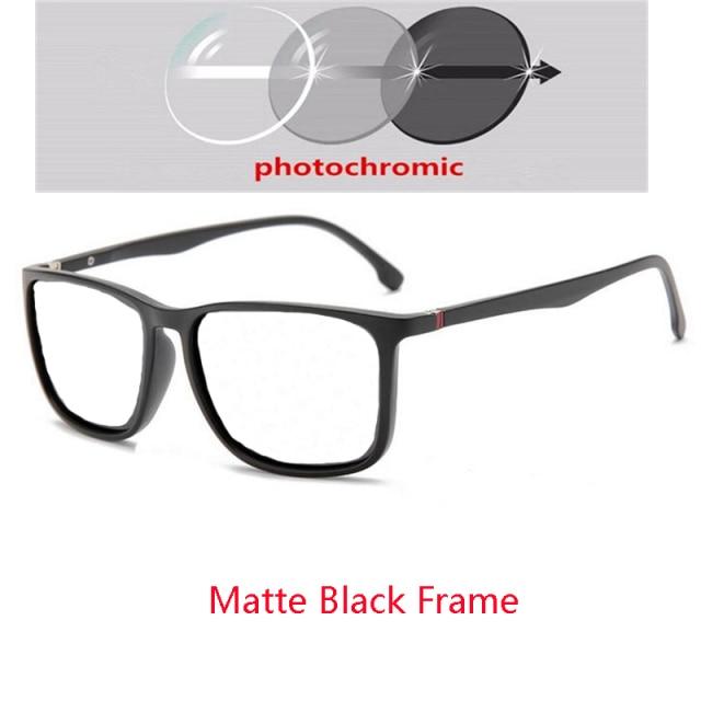 TR90 Polarized Prescription Sunglasses for Men