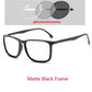 TR90 Polarized Prescription Sunglasses for Men