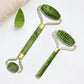 Natural Jade Stone Face Massage Roller