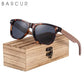 BARCUR™ Black Walnut Wood Polarized Sunglasses