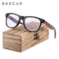 BARCUR™ Black Walnut Wood Polarized Sunglasses
