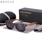 BARCUR™ Black Walnut Wood Polarized Sunglasses