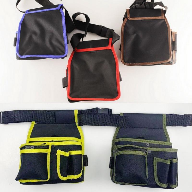 Multifunctional Waist Belt Tool Bag