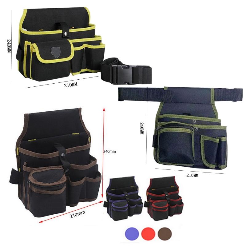 Multifunctional Waist Belt Tool Bag