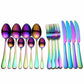 16 Pcs Stylish Stainless Steel Cutlery Set