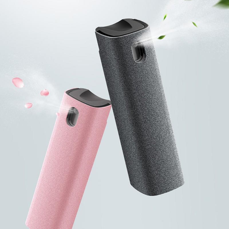 Mist & Wipe 2 in 1 Screen Cleaner (2pcs)