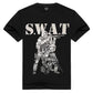 Colt -  Man T-Shirt Short Sleeve O Neck Cotton - Indigo-Temple