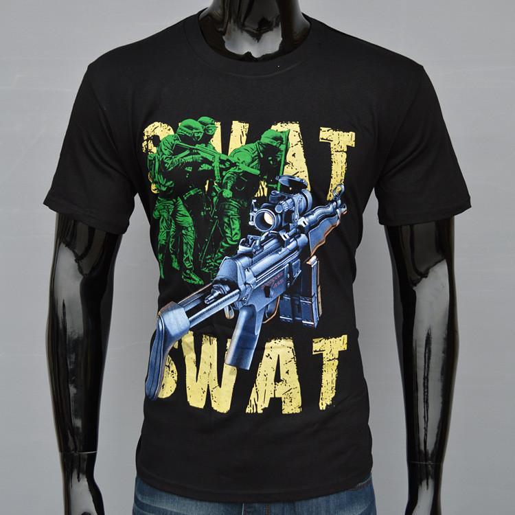 Colt -  Man T-Shirt Short Sleeve O Neck Cotton - Indigo-Temple