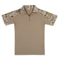 Tactical Short Sleeve Polo Shirt  (6 colors) - Indigo-Temple