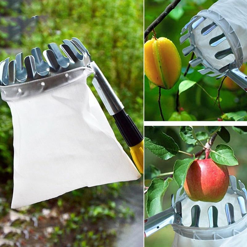 EZ Fruit Picker Garden Tool