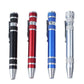 Multifunction 8 In 1 Precision Pocket Screwdriver Pen