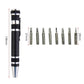 Multifunction 8 In 1 Precision Pocket Screwdriver Pen