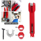 Multiuse 8-in-1 EZ Faucet and Sink Wrench