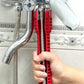 Multiuse 8-in-1 EZ Faucet and Sink Wrench