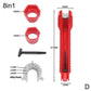 Multiuse 8-in-1 EZ Faucet and Sink Wrench