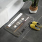 Retro Cassette Music Tape Floor Mat