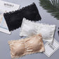 Strapless Lace Push-Up Bra