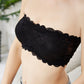 Strapless Lace Push-Up Bra