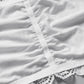 Strapless Lace Push-Up Bra