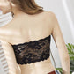Strapless Lace Push-Up Bra