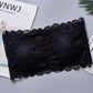 Strapless Lace Push-Up Bra
