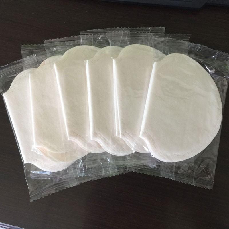 Seamless Underarm Sweat Absorbing Pads (40pcs)