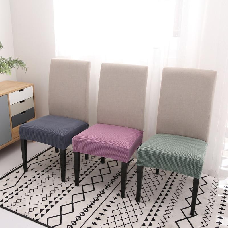 Elastic Dining Room Chair Slipcovers***4pcs***