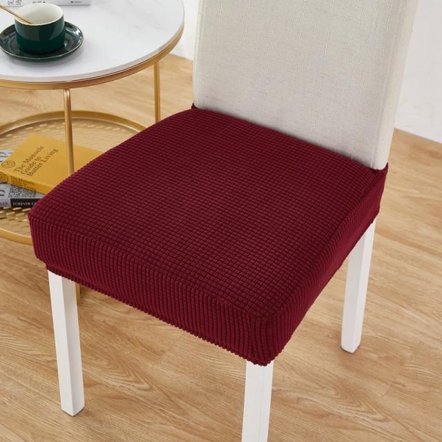 Elastic Dining Room Chair Slipcovers***4pcs***