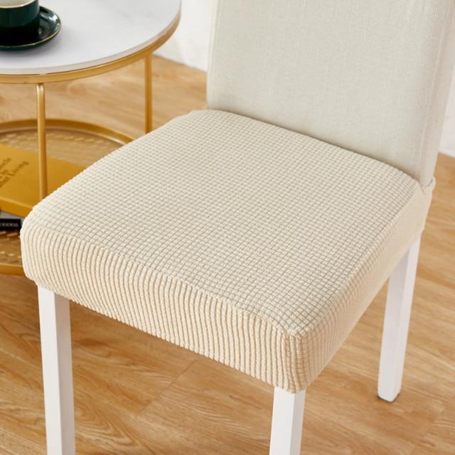 Elastic Dining Room Chair Slipcovers***4pcs***