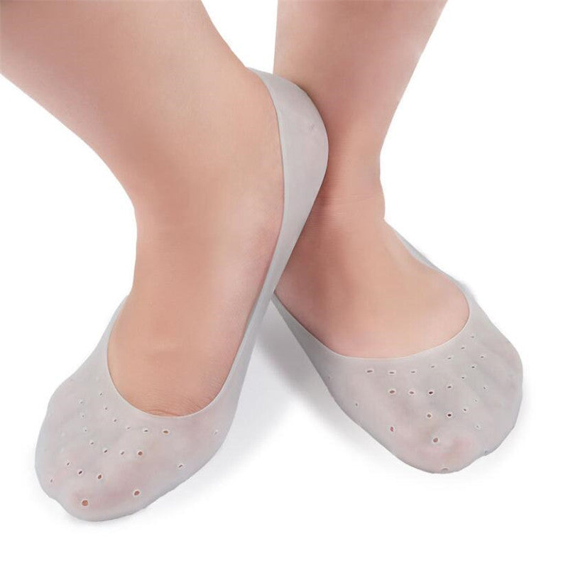 Moisturizing Silicone Gel Rehabilitation Socks
