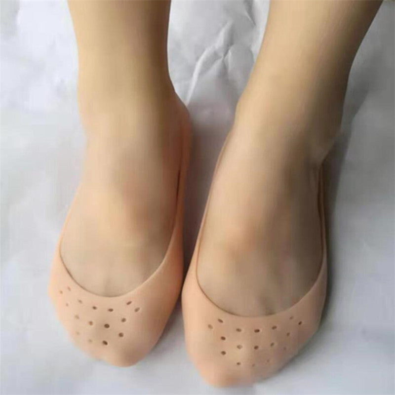Moisturizing Silicone Gel Rehabilitation Socks