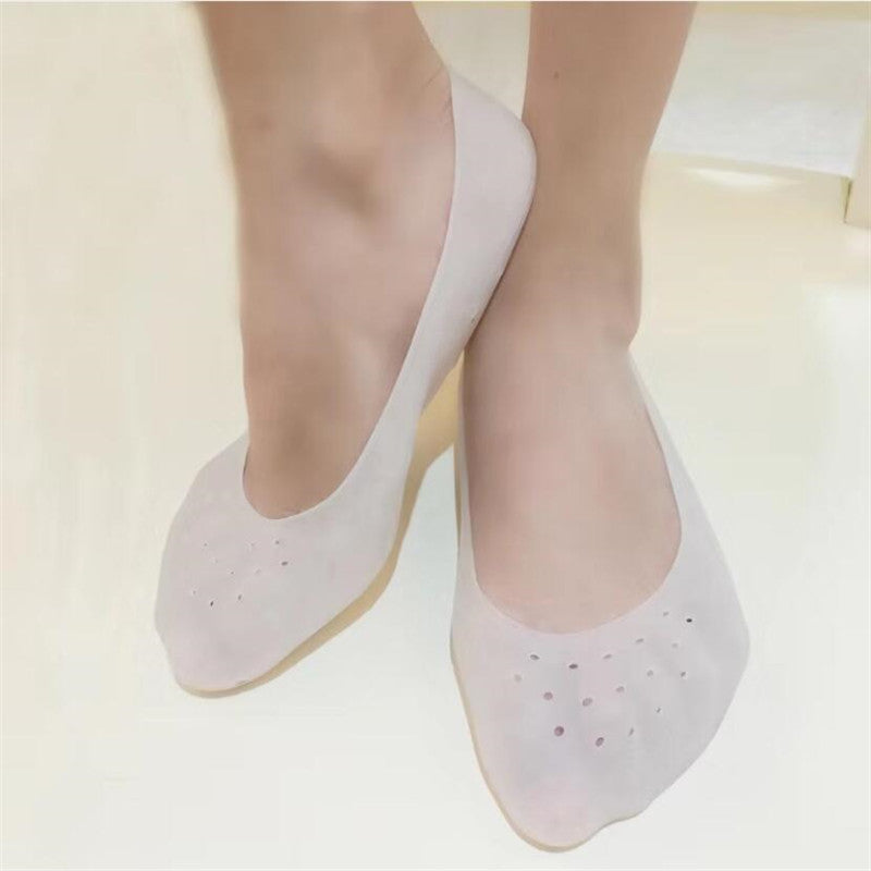 Moisturizing Silicone Gel Rehabilitation Socks
