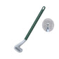 Long Handle Golf Shape Toilet Silicone  Brush