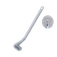 Long Handle Golf Shape Toilet Silicone  Brush