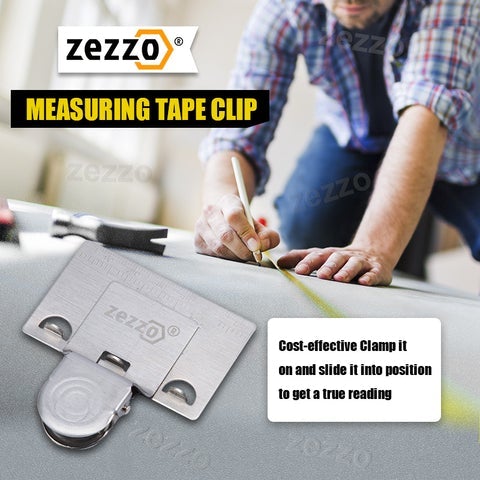 Measuring Tape Locator Clip***2pcs***