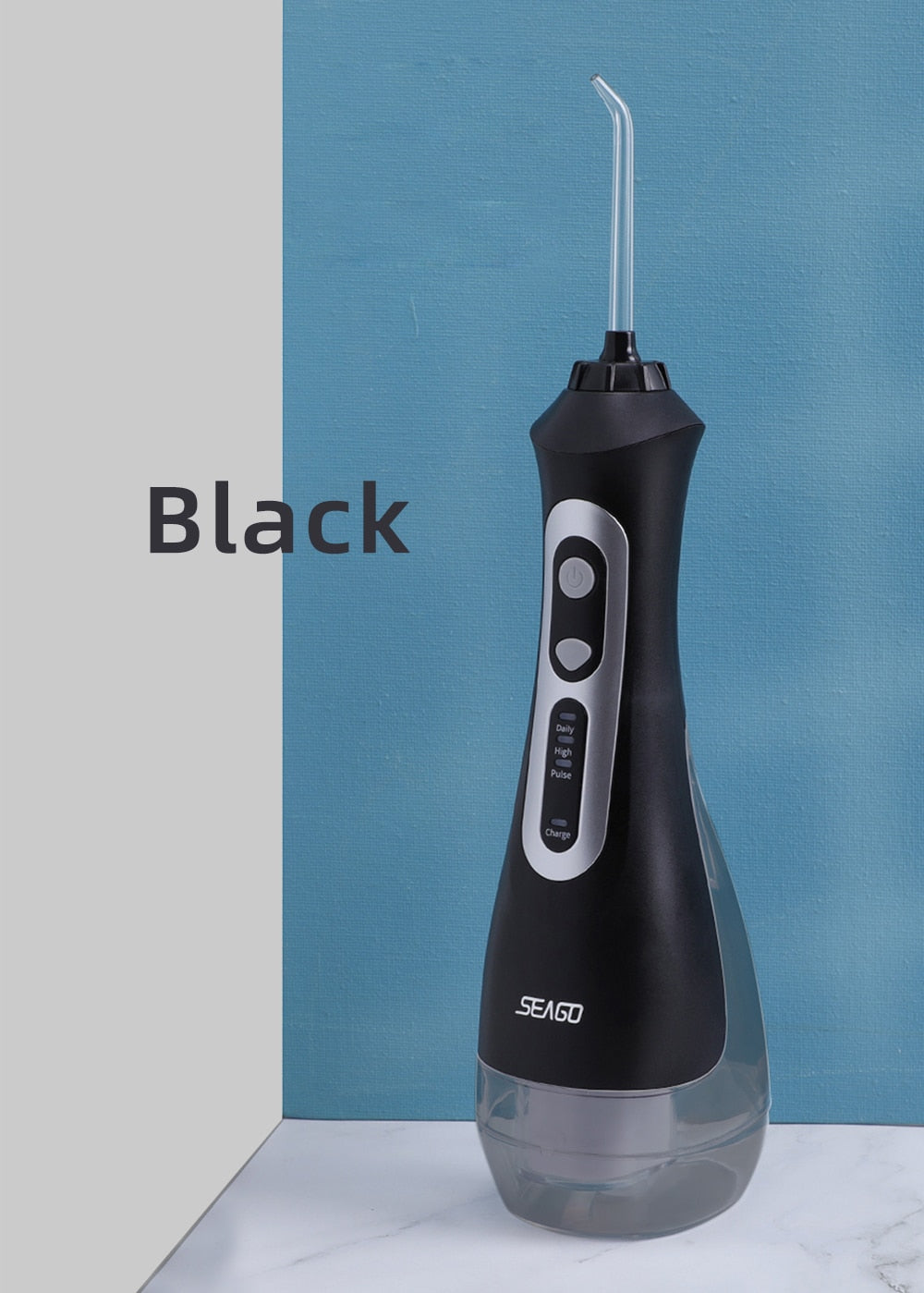 Dental Deep Cleaning Water Jet Flosser (USB Rechargeable)