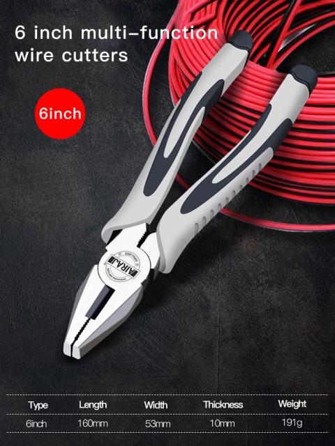 Multifunctional Universal Wire Cutters