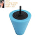 Car Polishing Sponge for Electric Drill (2pcs)