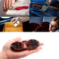 Rimless Nose Clip Pocket Reading Glasses