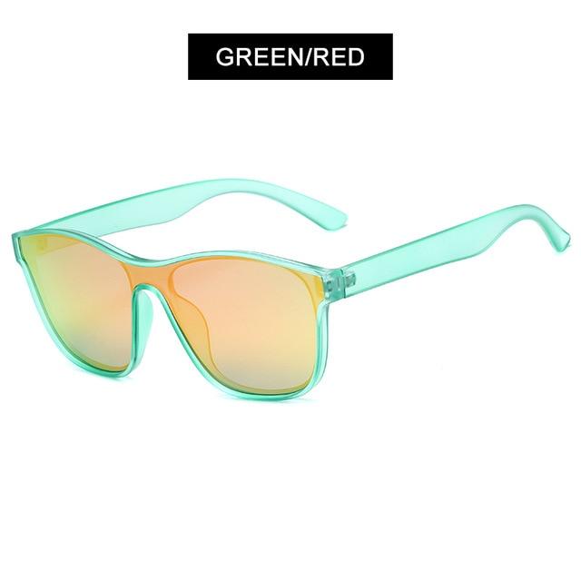 HOOBAN™ One-piece Lens Polarized Sunglasses
