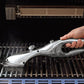 Steam Power BBQ Cleaning Brush - Indigo-Temple